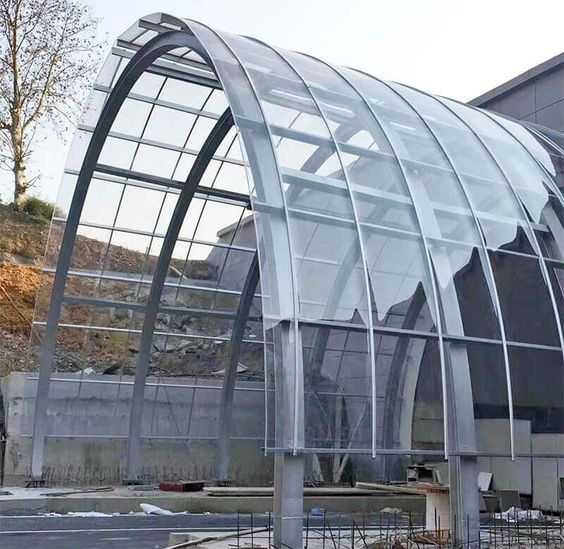 Multiwall Polycarbonate Sheet Application